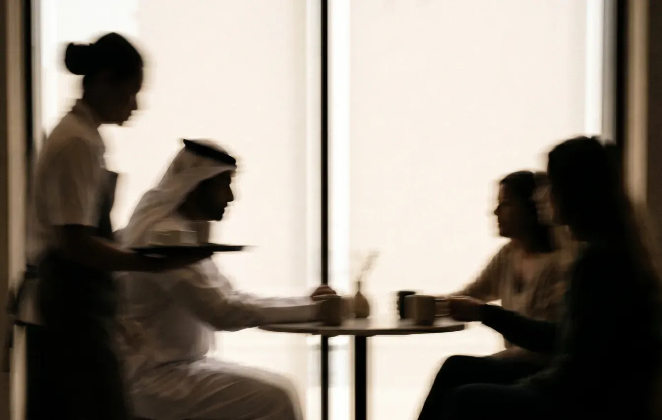 Life tastes better Alongside — shared, savoured, never rushed.